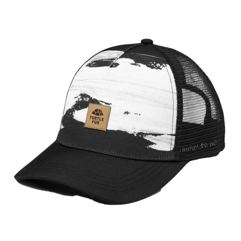 Load image into Gallery viewer, Turtle Fur Trail Blazer Trucker Hat
