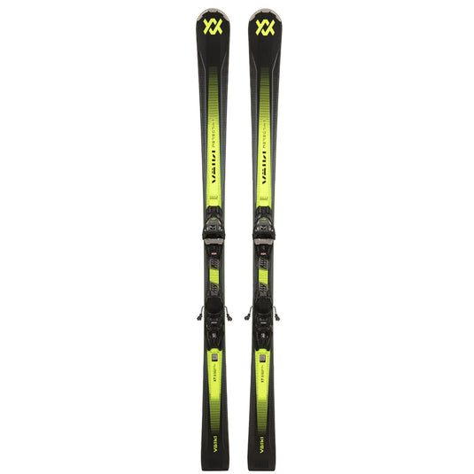 Volkl Peregrine XT Skis w/vMotion 11 Black Bindings 2027