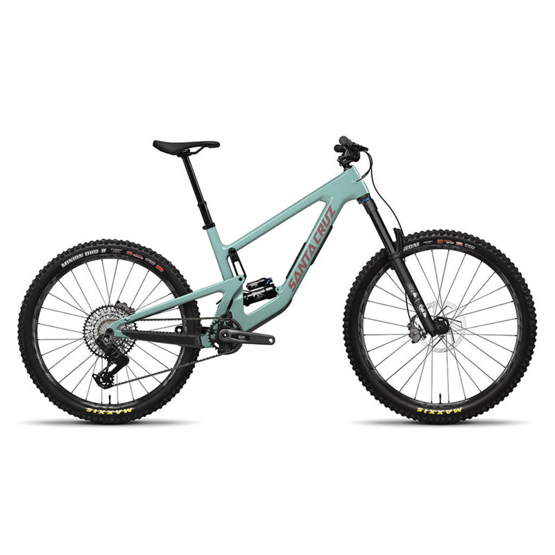 Load image into Gallery viewer, Santa Cruz Nomad 6 Carbon C MX GX AXS Kit Mountain Bike 2026
