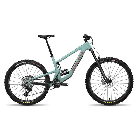 Santa Cruz Nomad 6 Carbon C MX GX AXS Kit Mountain Bike 2026