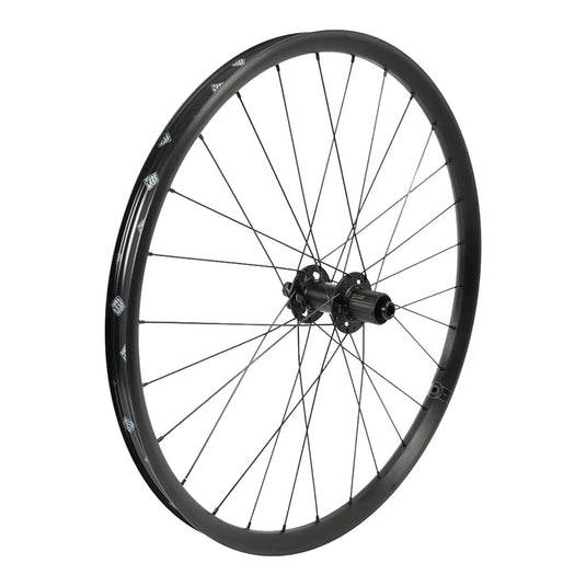 Specialized Trail 26" Alloy 12X144mm Disc 6-Bolt 28H Shimano HG 10-Speed Rear Wheel Black