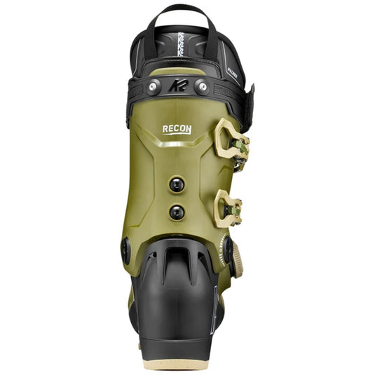 K2 Recon X 130 BOA Ski Boots 2027