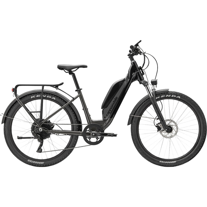 Load image into Gallery viewer, Cannondale Adventure NEO Allroad Speed Low Step Thru E-Bike 2025
