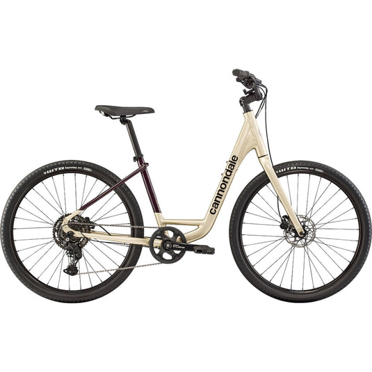 Cannondale Treadwell 1 Low Step-Thru Hybrid Bicycle 2027