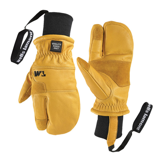 bicycle lobster gloves Wells Lamont Large Working Man Lobster Mittens