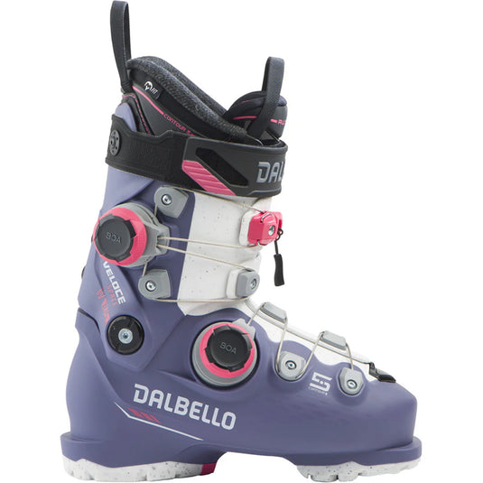 Dalbello Women's Veloce Space 105 W Dual Boa Ski Boots 2027