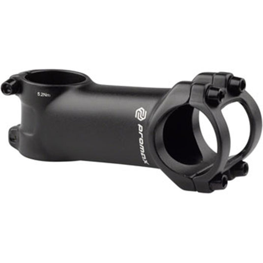 Promax Gent 31.8mm Stem, Length 70mm, 1-1/8" Threadless Black
