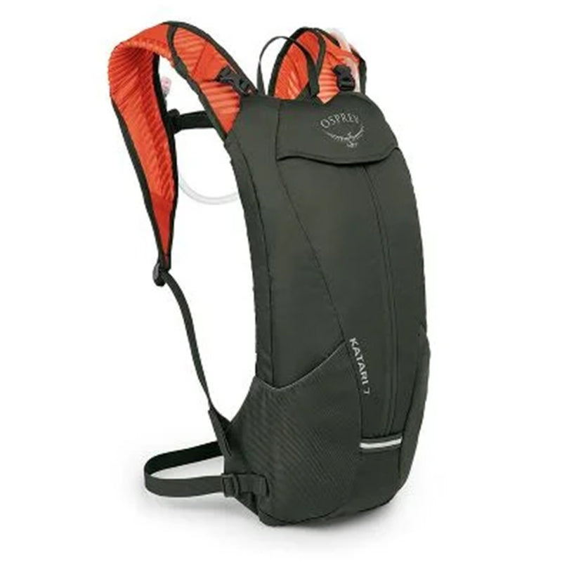 Load image into Gallery viewer, Osprey Katari 7 Hydration Backpack w/Reservoir
