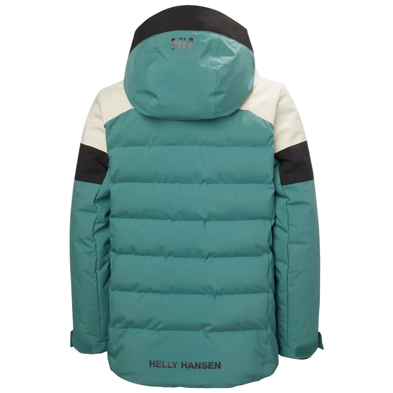 Load image into Gallery viewer, Helly Hansen Girls' Diamond Jacket 2027
