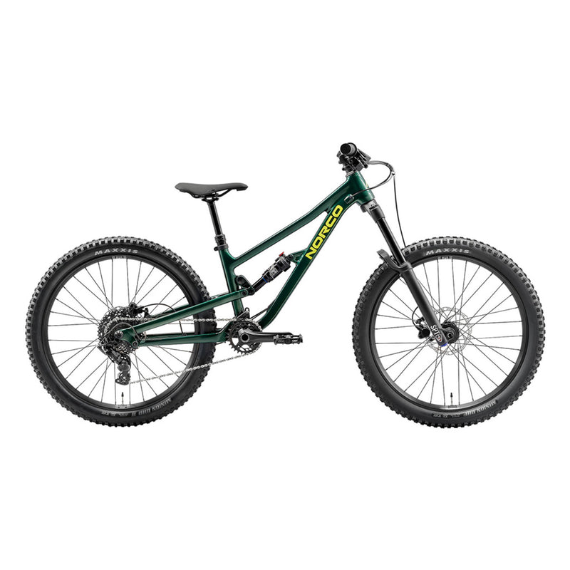 Load image into Gallery viewer, Norco Kids' Fluid FS 24 Mountain Bike 2026
