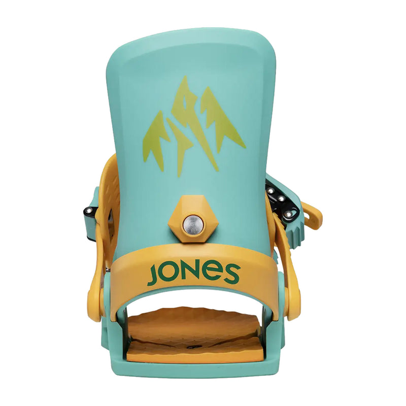 Load image into Gallery viewer, Jones Kids' Eclipse Snowboard Bindings 2027
