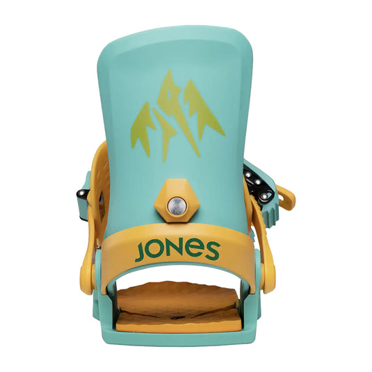 Jones Kids' Eclipse Snowboard Bindings 2027