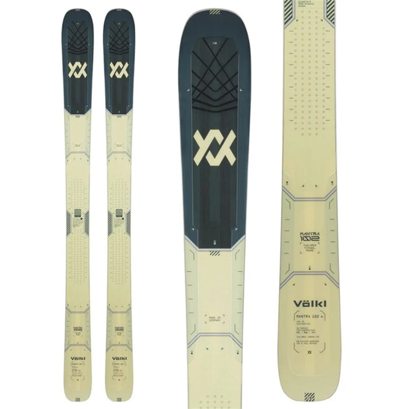 Load image into Gallery viewer, Volkl Women's Mantra 102 Skis (Ski Only) 2026
