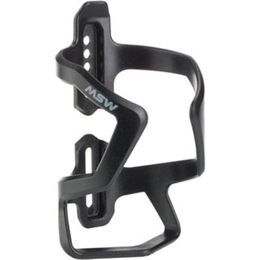 MSW PC-120 Up or Down Water Bottle Cage: Black