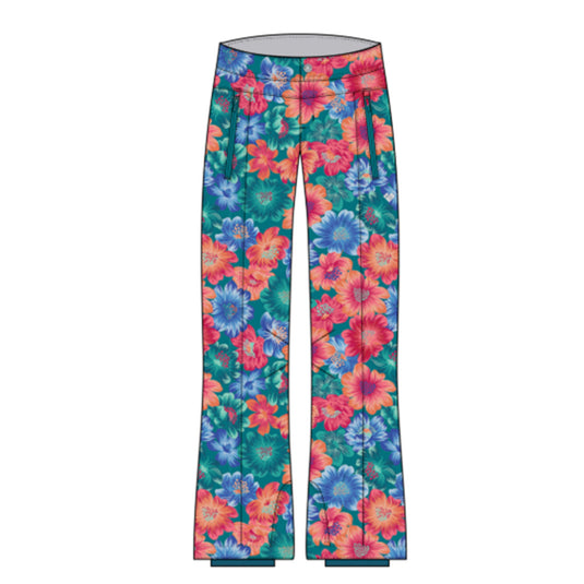 Obermeyer Girls' Brooke Print Pants 2027