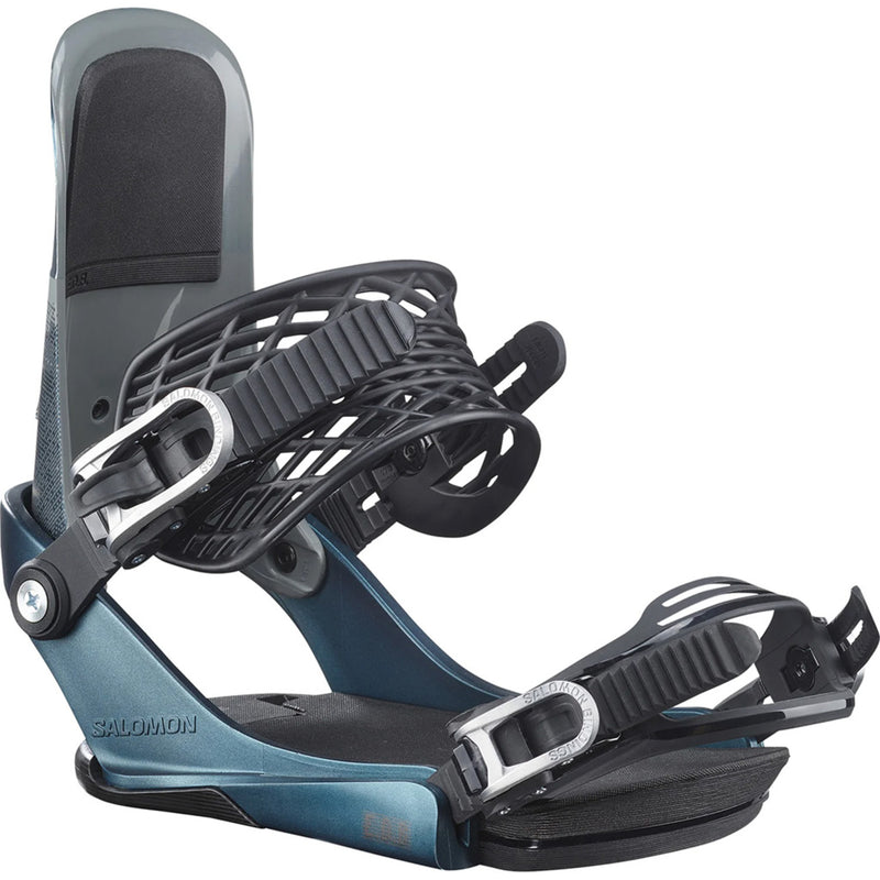 Load image into Gallery viewer, Salomon EDB Snowboard Bindings 2027
