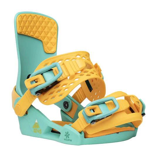 Jones Kids' Eclipse Snowboard Bindings 2027