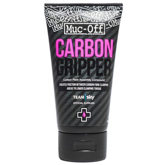 Muc-Off Carbon Gripper - 75g, Tube