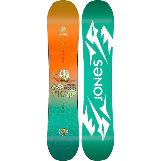Jones Kids'  Prodigy Snowboard 2027