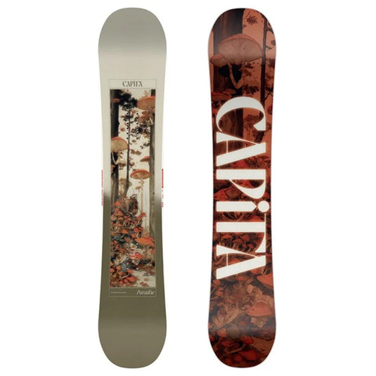 Capita Women's Paradise Snowboard 2026