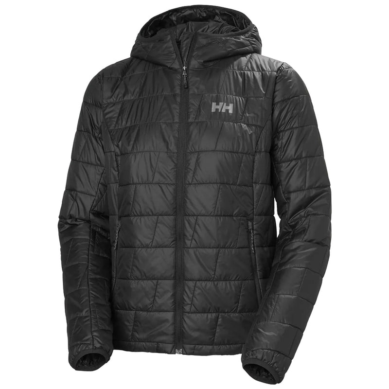 Load image into Gallery viewer, Helly Hansen Women's Lifaloft Hooded Insulator Jacket 2027

