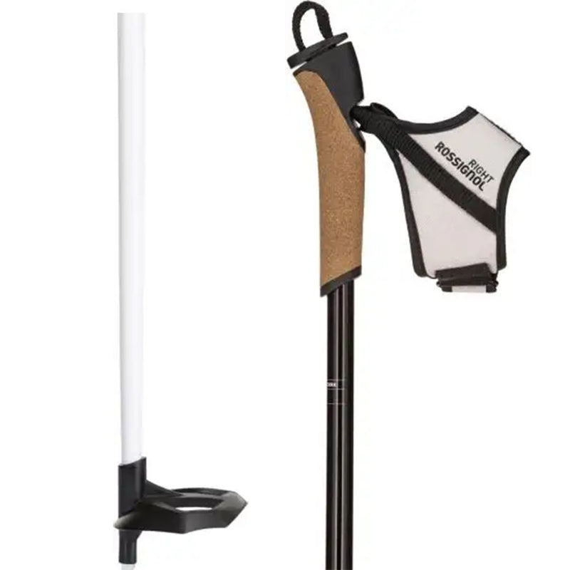 Load image into Gallery viewer, Rossignol FT-600 Cork Cross Country Touring Poles 2023

