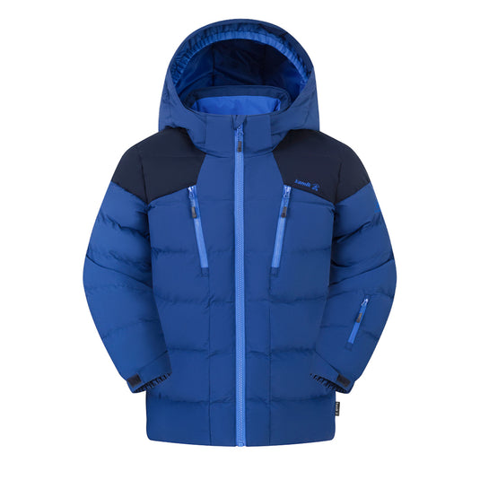 Kamik Boys' Moby Ski Jacket 2027
