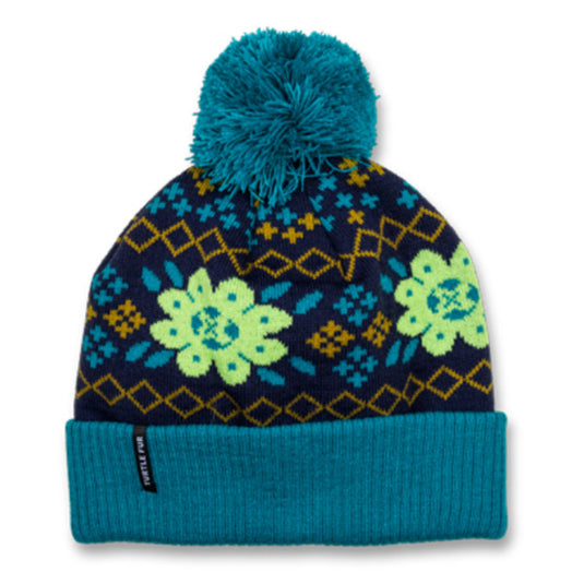 Turtle Fur Women's Hailee Pom Beanie