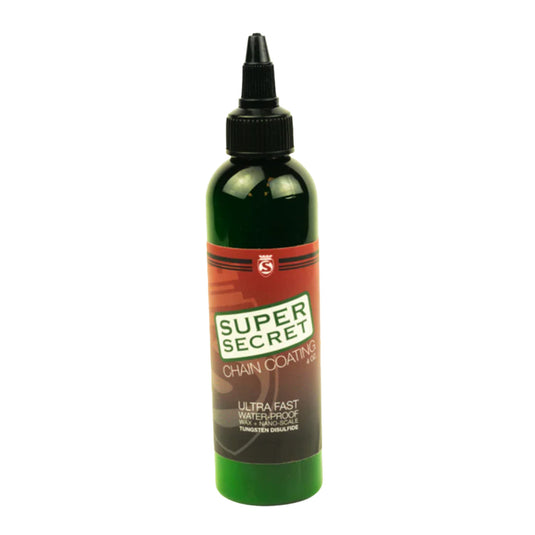 Silca Super Secret Chain Lube 8oz Drip Bottle