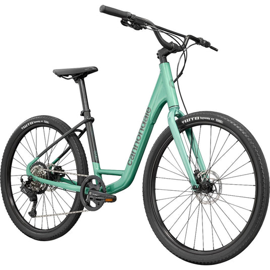 Cannondale Treadwell 2 Low Step-Thru Hybrid Bicycle 2026
