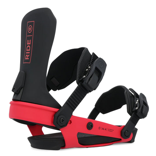 Ride Women's AL-6 Snowboard Bindings 2025