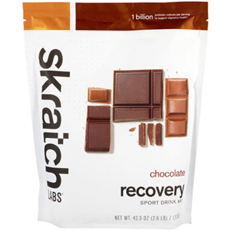 Load image into Gallery viewer, Skratch Labs Recovery Sport Drink Mix 24 Serving Resealable Bag

