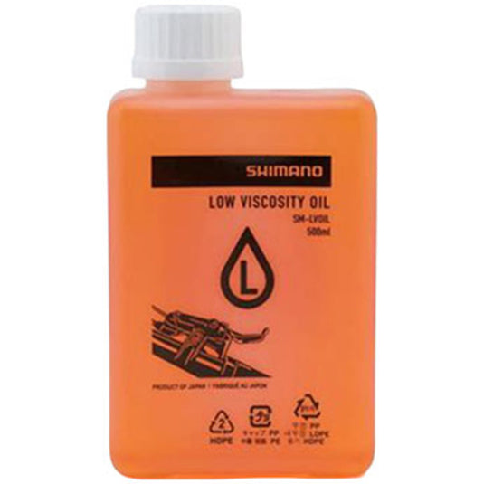 Shimano Low Viscosity Disc Brake Oil SM-LVOIL - 500ml