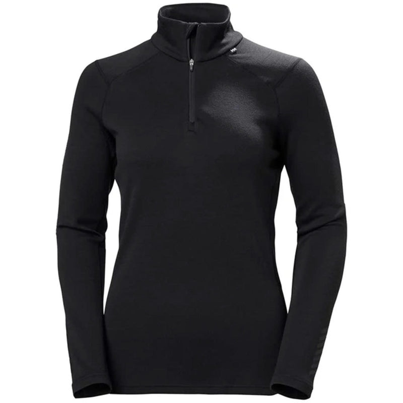 Load image into Gallery viewer, Helly Hansen Women's LIFA Merino Midweight Half-Zip Base Layer Top 2026
