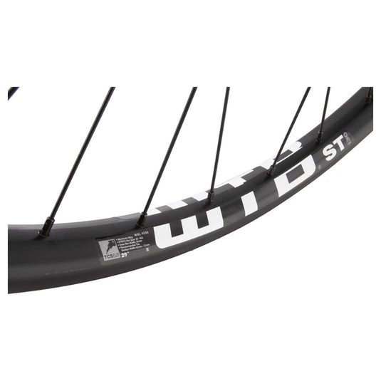 WheelMaster 29" Alloy Mountain Disc Double Wall Wheel - Rear