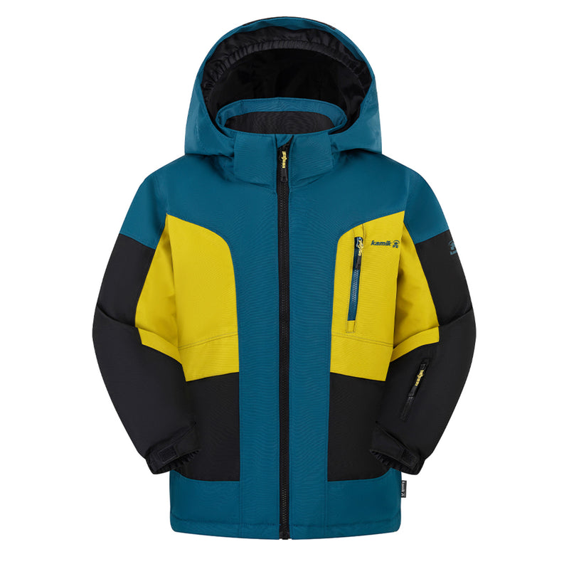 Load image into Gallery viewer, Kamik Boys' Meteor Ski Jacket 2027
