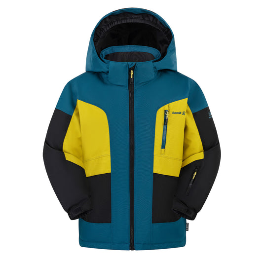 Kamik Boys' Meteor Ski Jacket 2027