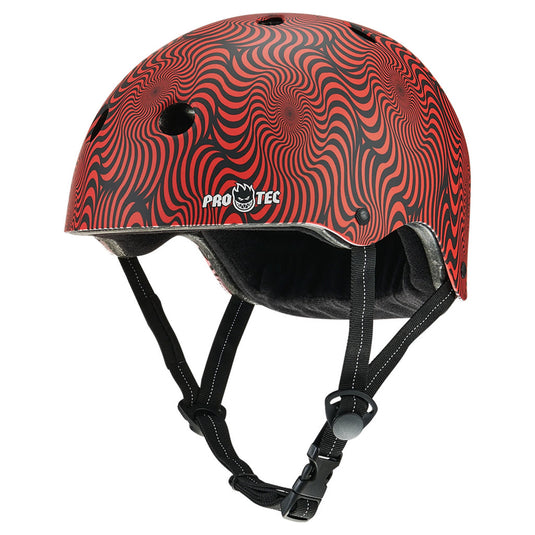 Pro-Tec Low Pro Certified Spitfire Signature Edition Helmets