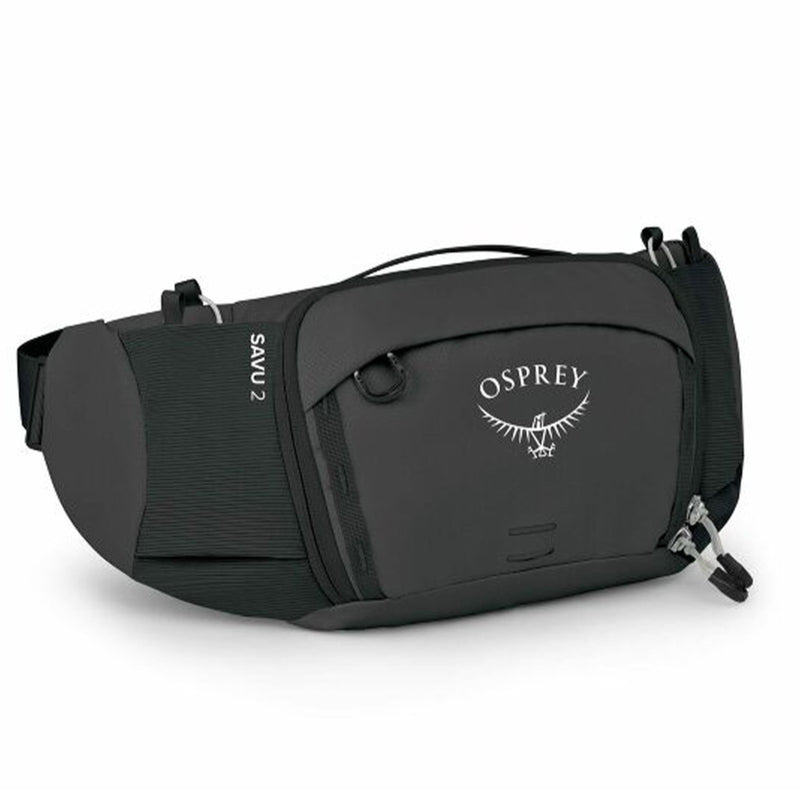 Load image into Gallery viewer, Osprey Savu 2 Bike Hydration Lumbar Pack
