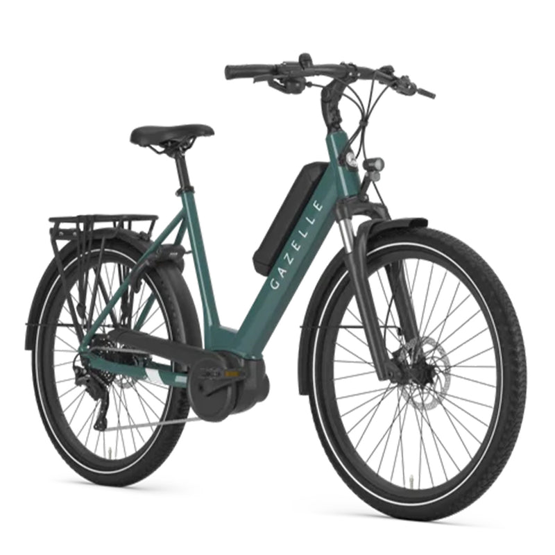Load image into Gallery viewer, Gazelle Medeo T9 City HMB Low Step E-Bike 2025
