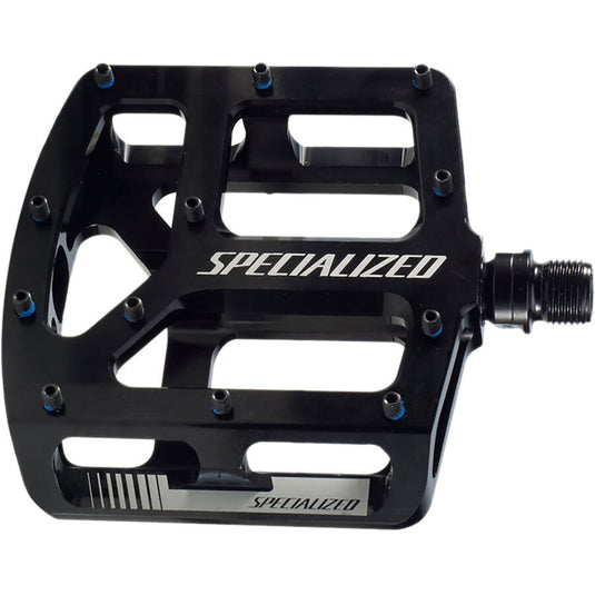 Specialized Bennies Platform Pedals - 9/16", Black Ano