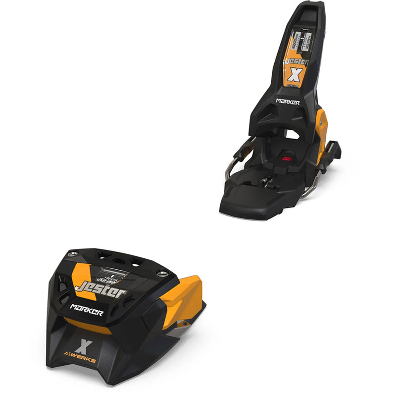 Load image into Gallery viewer, Marker Jester X 16 M-Werks Ski Bindings 2027
