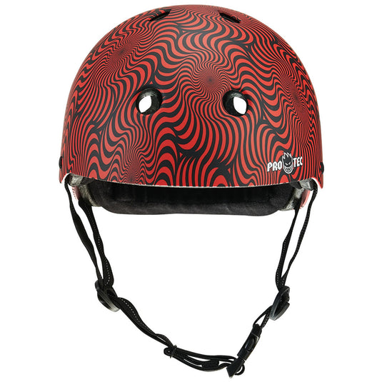 Pro-Tec Low Pro Certified Spitfire Signature Edition Helmets