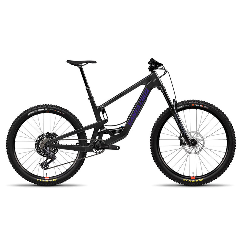 Load image into Gallery viewer, Santa Cruz Bronson 5 Carbon C MX 70 Kit Mountain Bike 2026
