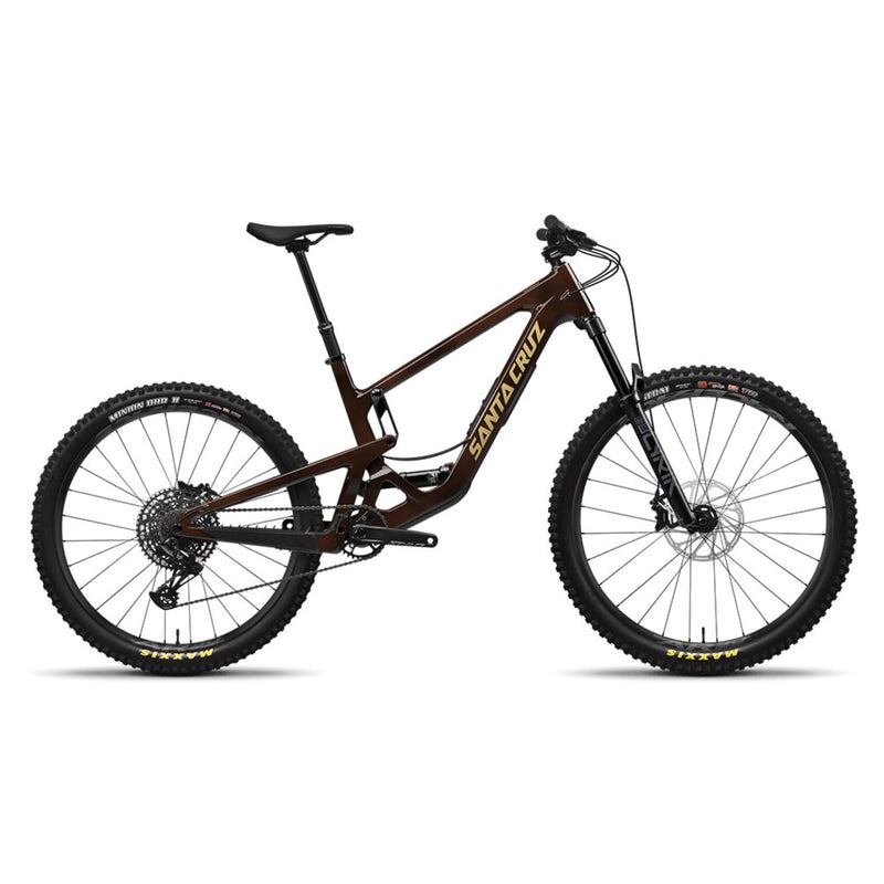 Load image into Gallery viewer, Santa Cruz Bronson 5 Carbon C MX R Kit Mountain Bike 2026
