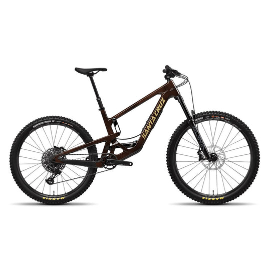 Santa Cruz Bronson 5 Carbon C MX R Kit Mountain Bike 2026