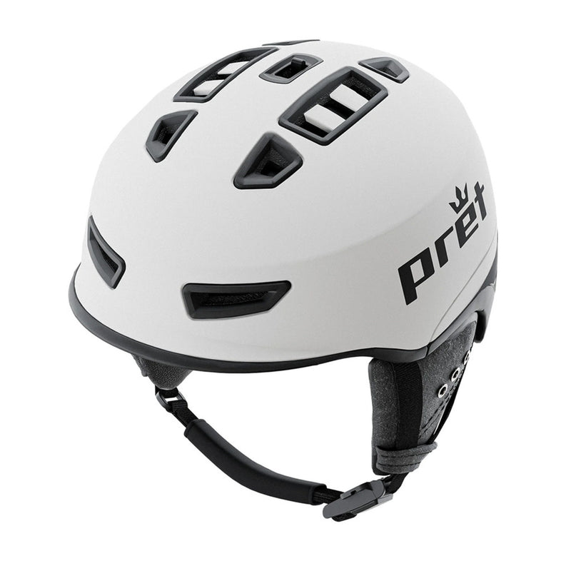 Load image into Gallery viewer, Pret Fury MIPS Snow Helmet
