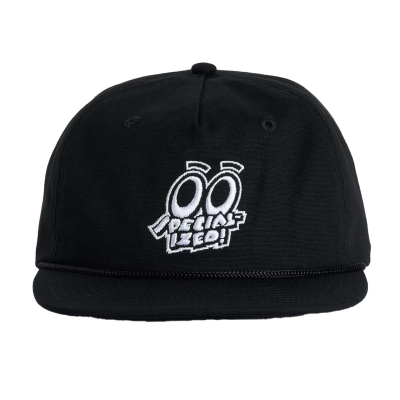 Load image into Gallery viewer, Specialized Eyes Graphic 5-Panel Cord Hat (Samples)
