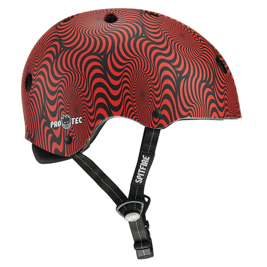Pro-Tec Low Pro Certified Spitfire Signature Edition Helmets