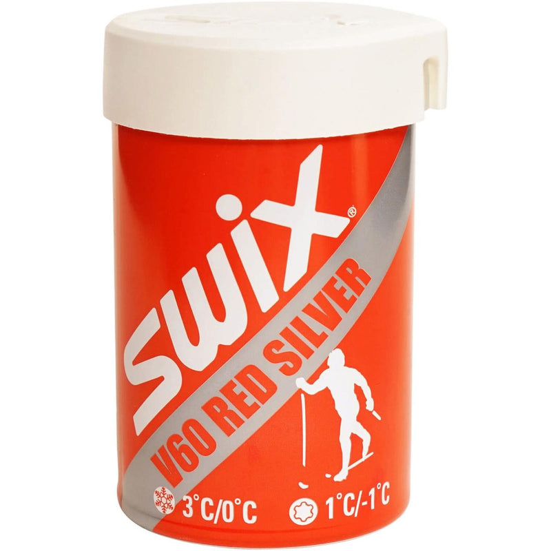 Load image into Gallery viewer, Swix V Line XC Hard Kick Wax 43g
